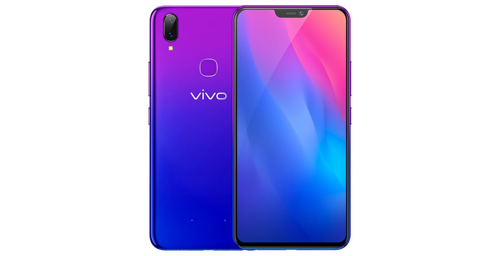 Y89 Vivo Y89 ra mắt: Snapdragon 626, màn hình tai thỏ 6.26 inch, camera kép ...