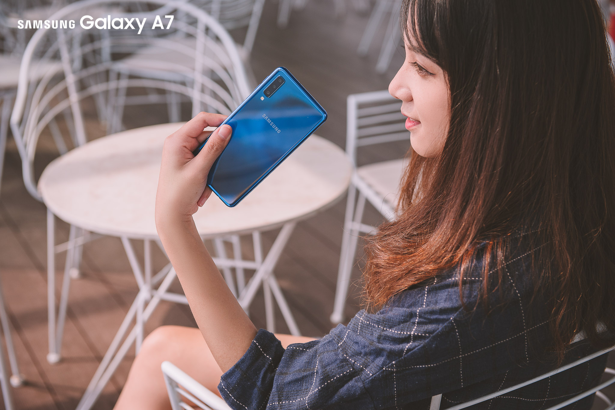 HOT! Galaxy A7 2018 "chạm sàn" 5.99 triệu tại CellphoneS