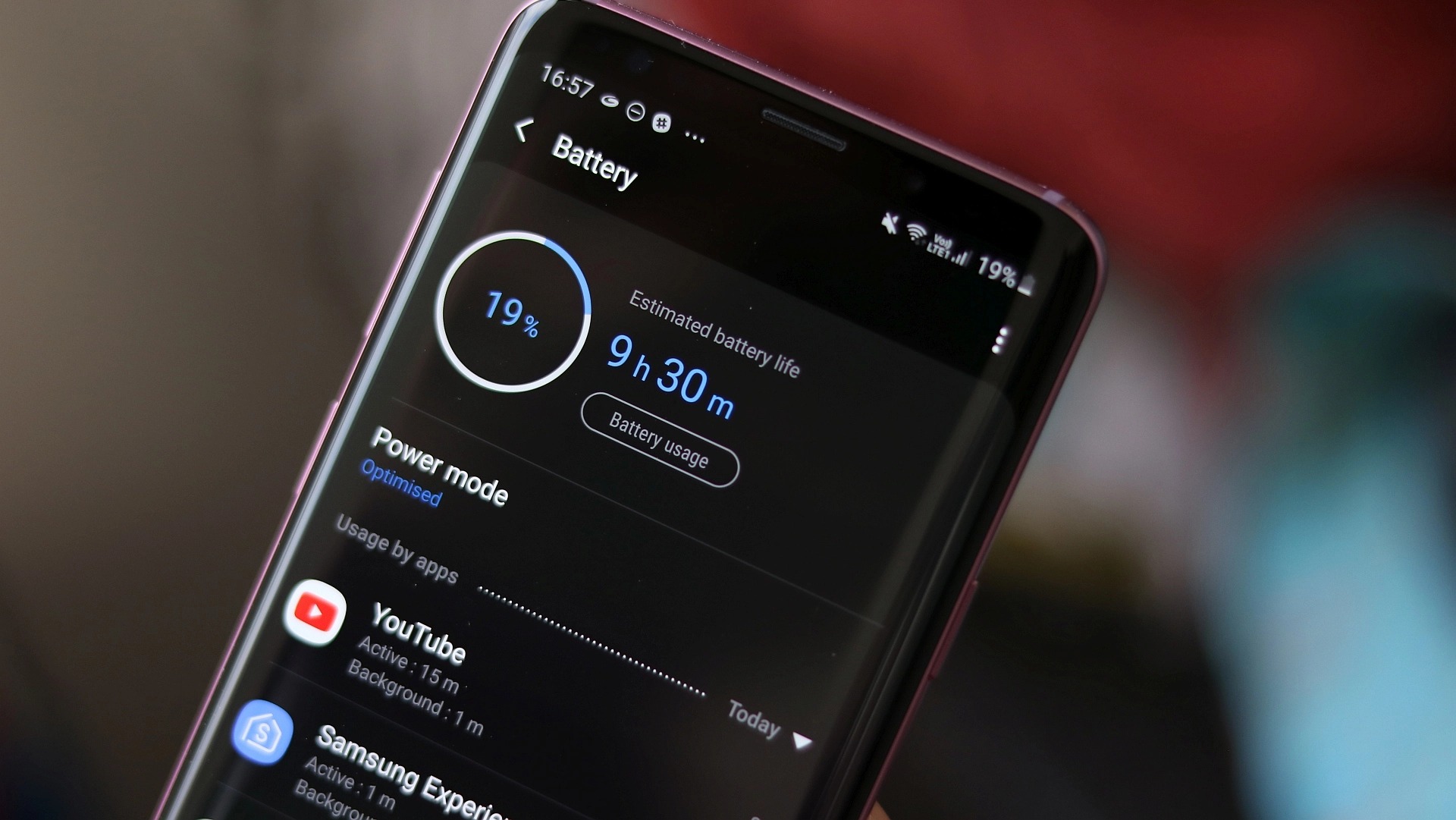 Galaxy S10 5G sẽ có pin 5000mAh, smartphone màn hình gập Galaxy Fold cũng khủng không kém
