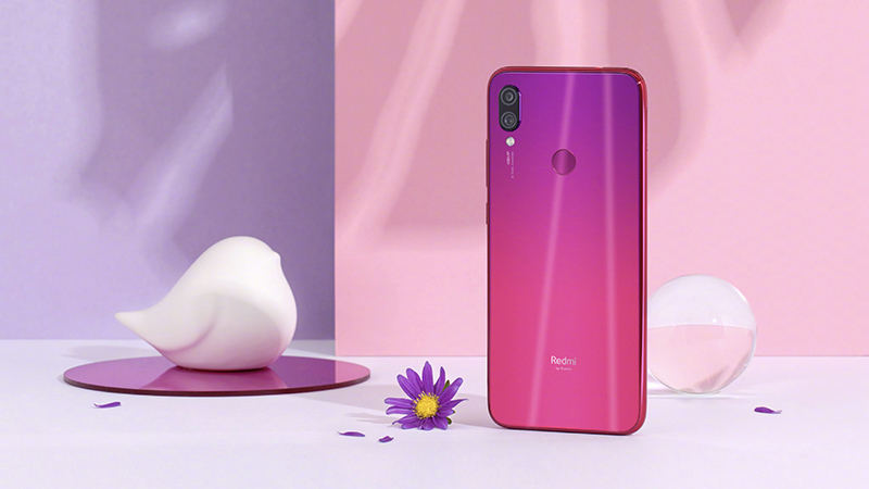 Redmi Note 7 Pro sẽ có RAM 6GB, cảm biến vân tay dưới màn hình, giá dự kiến chỉ 5.2 triệu?