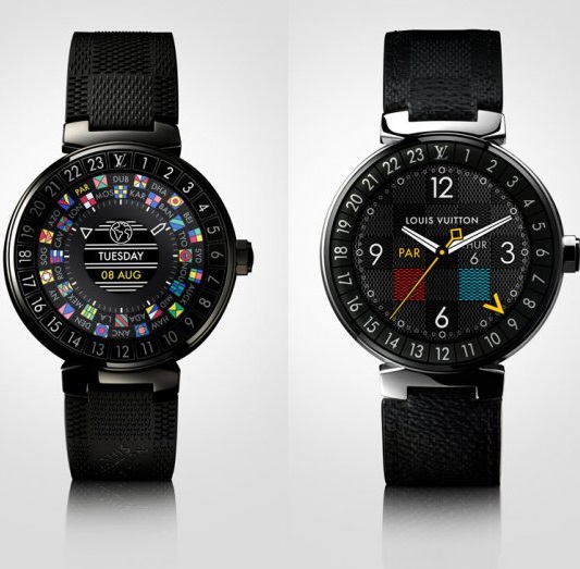 Muốn sang chảnh thì hãy đeo chiếc smartwatch này, giá chỉ… 65 triệu đồng