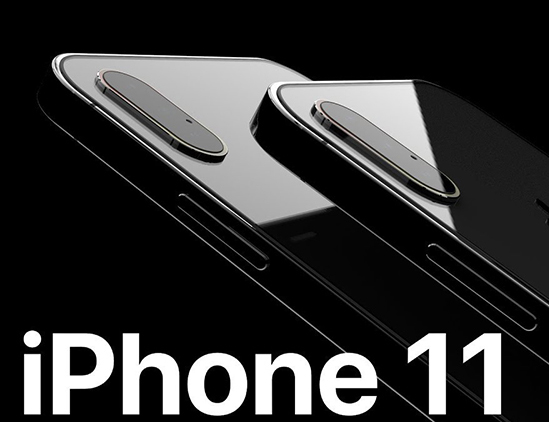 [Video] Xuất hiện concept iPhone XI mới: 3 camera sau đặt dọc, màn hình 120Hz, cảm biến vân tay siêu âm