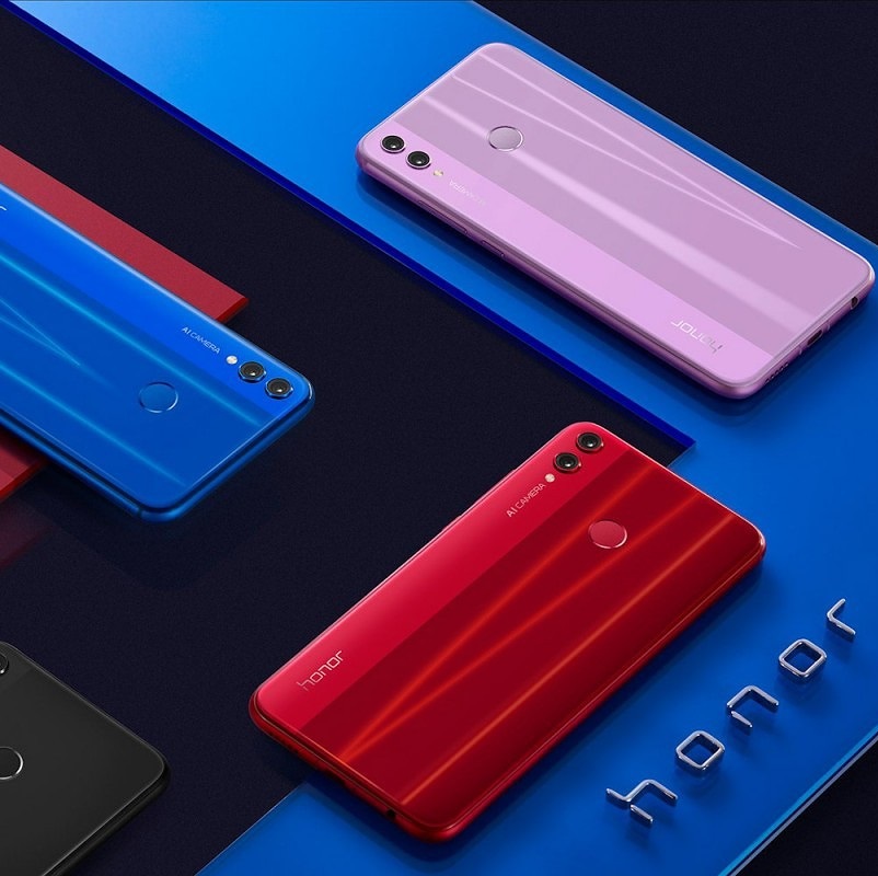 [HOT SALE] Honor 8X thiết kế ấn tượng, hiệu năng tốt, giảm giá cực mạnh!