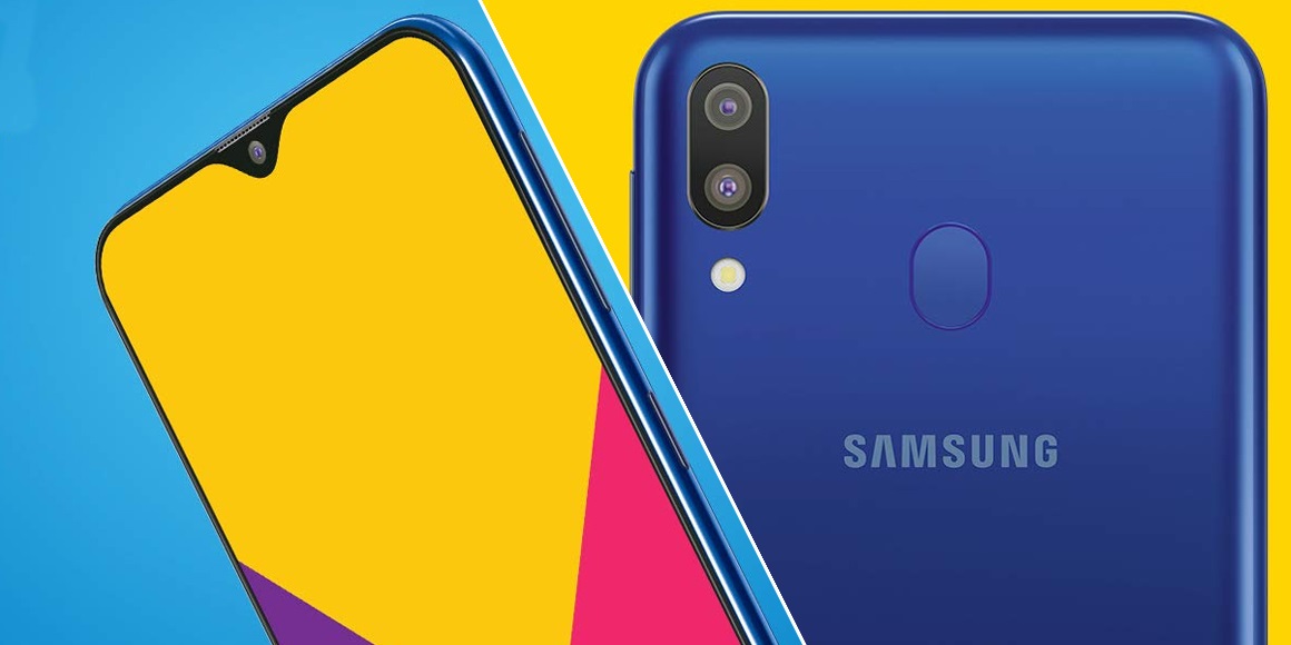 TOP các tính năng “nghe là thích” trên Galaxy M20 vừa ra mắt