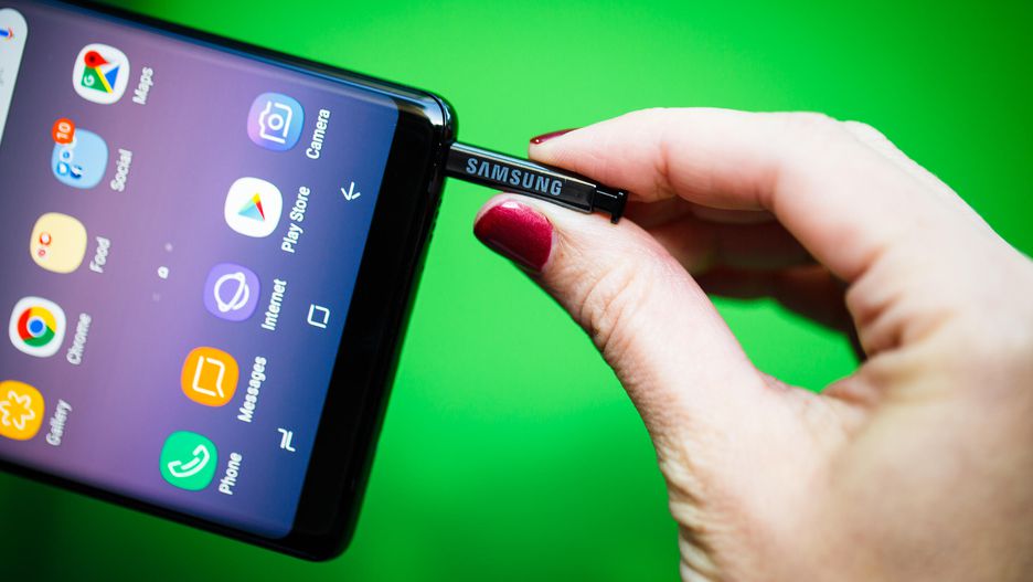 Galaxy Note 8 sẽ được lên đời Android 9 Pie trước Galaxy S8