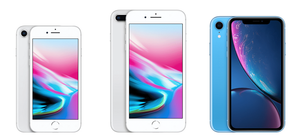 Apple giảm giá iPhone 8, iPhone XR và iPhone XS tại Trung Quốc vì ế