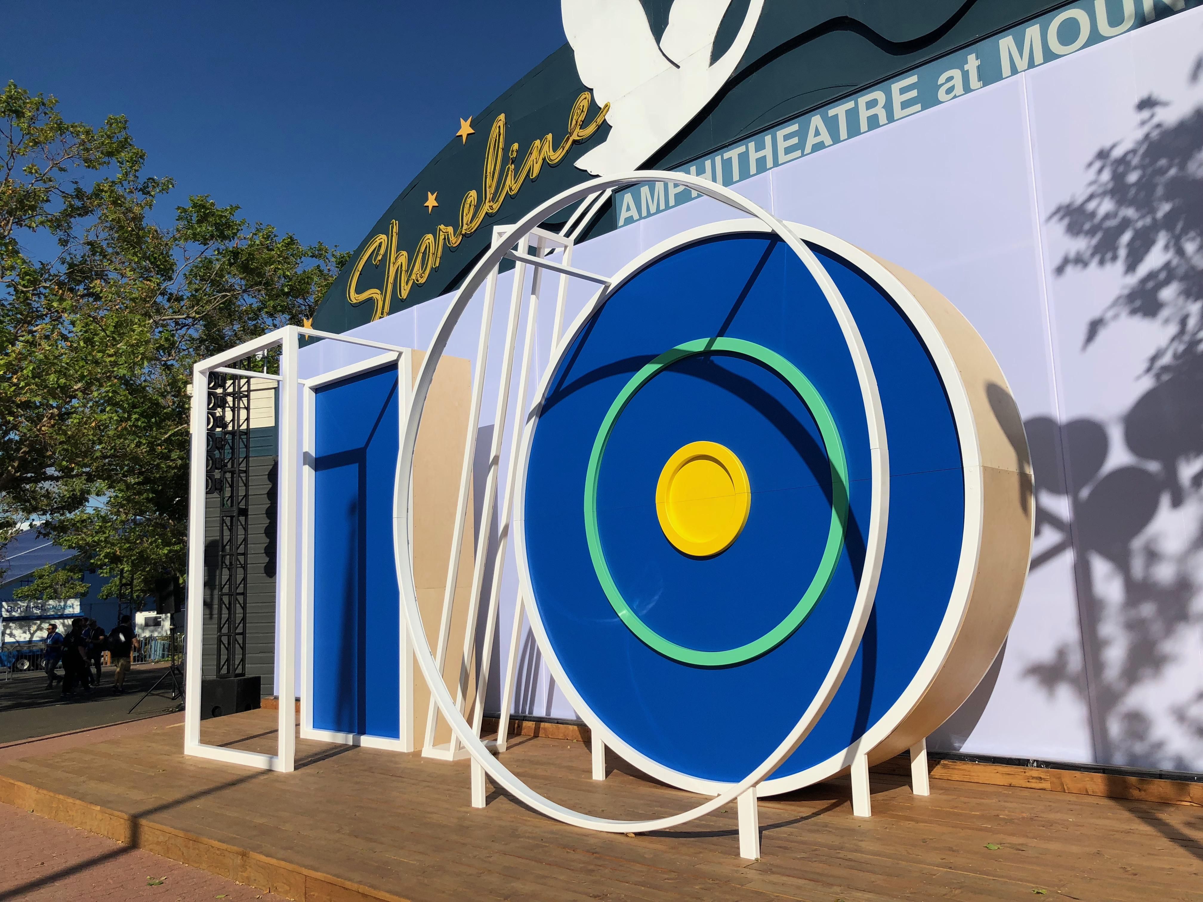 Sự kiện Google I/O 2019 sẽ diễn ra từ ngày 7 đến ngày 9/5 tại Moutain View