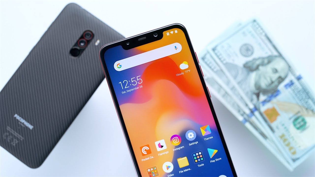 Xiaomi Pocophone F1 sẽ sớm nhận được 3 bản cập nhật quan trọng trong thời gian tới