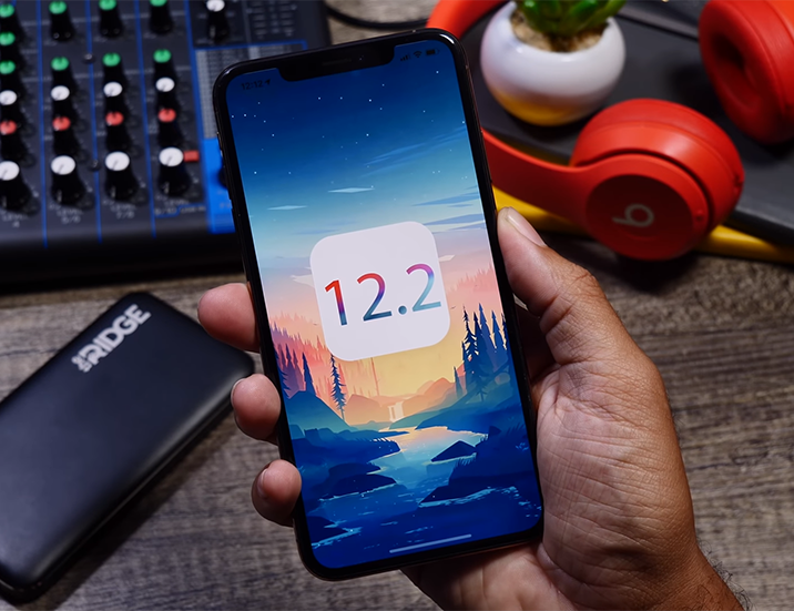 [Video] Toàn bộ những thay đổi và tính năng mới trên bản cập nhật iOS 12.2 beta 1 mới ra mắt