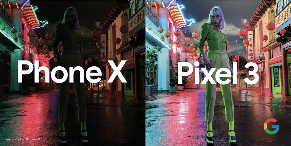 Google "đá xoáy" iPhone XS vì không chụp ảnh đêm đẹp như Pixel 3 XL
