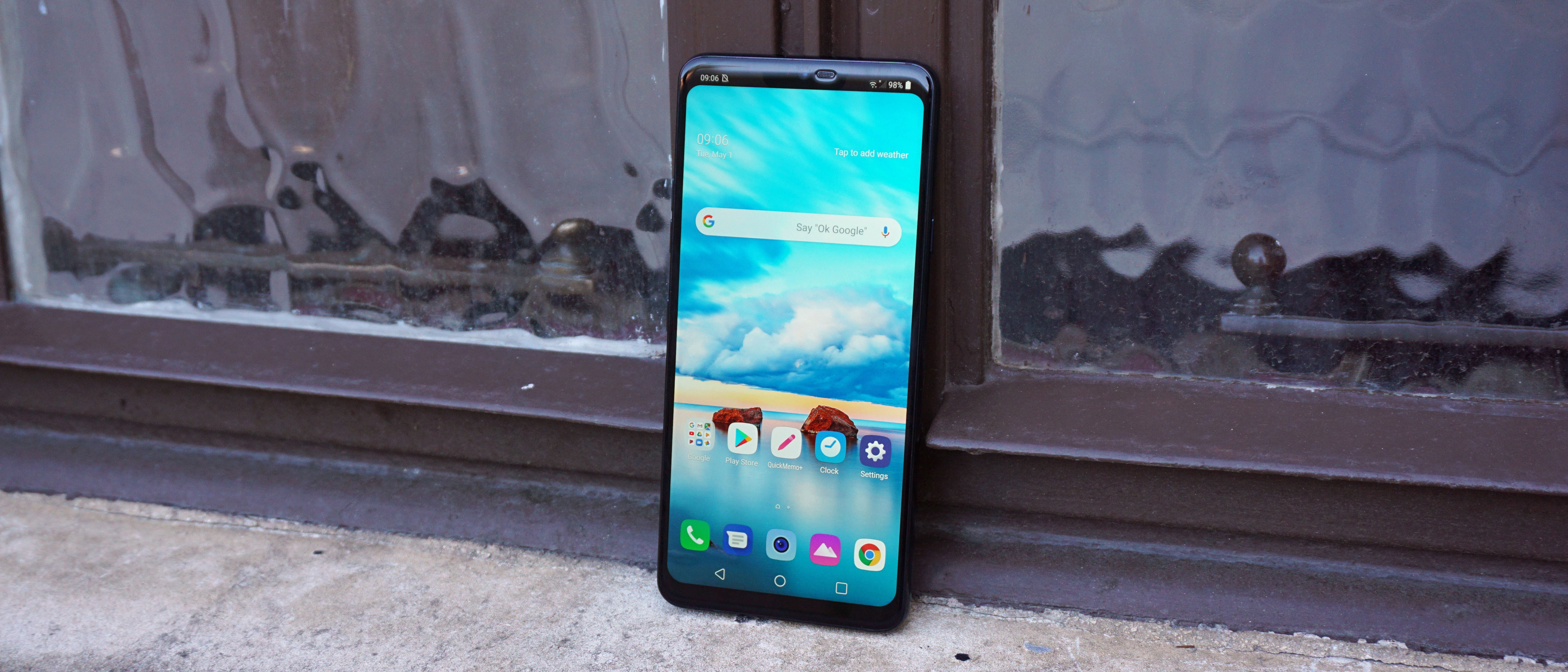 LG đang có kế hoạch ra mắt LG G8 tại sự kiện MWC 2019 vào cuối tháng 2