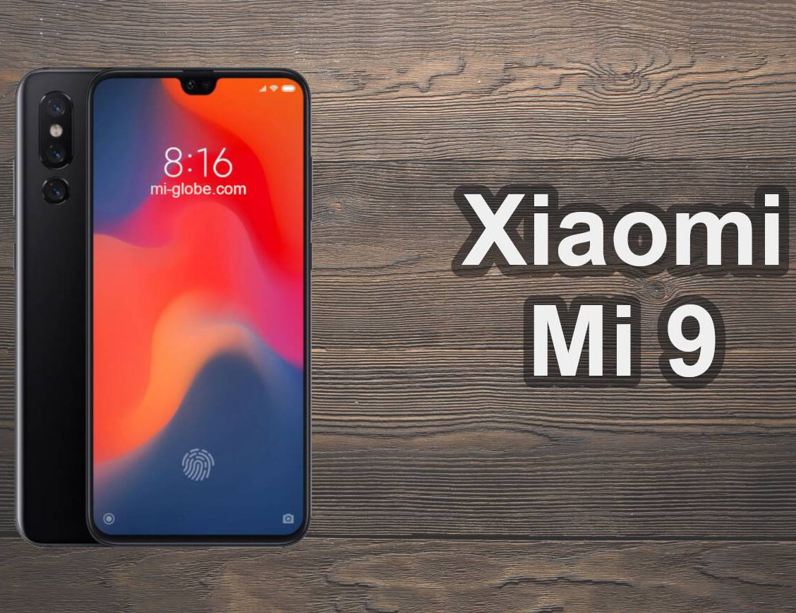 Xiaomi Mi 9 với 3 camera sau, vân tay dưới màn hình sẽ ra mắt vào tháng sau?