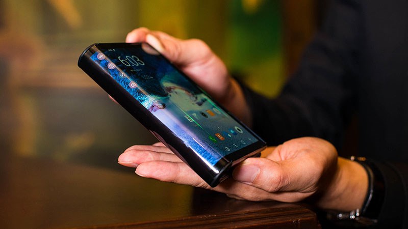 7 thách thức lớn của Samsung phải đối mặt khi tung ra smartphone màn hình gập