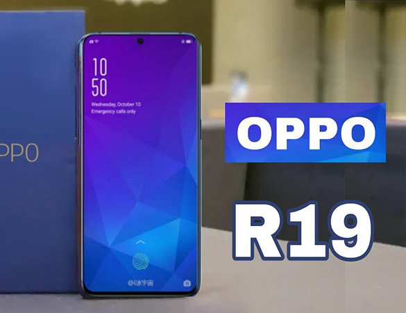 Rò rỉ thông tin OPPO R19: Snapdragon 720, cảm biến vân tay trong màn hình, giá 9.3 triệu