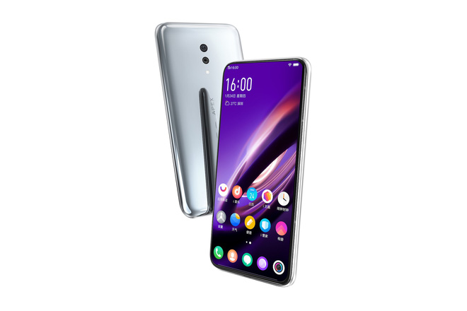 Vivo APEX 2019 ra mắt: Smartphone tiếp theo với thiết kế "không lỗ", Snapdragon 855, RAM 12GB, hỗ trợ 5G