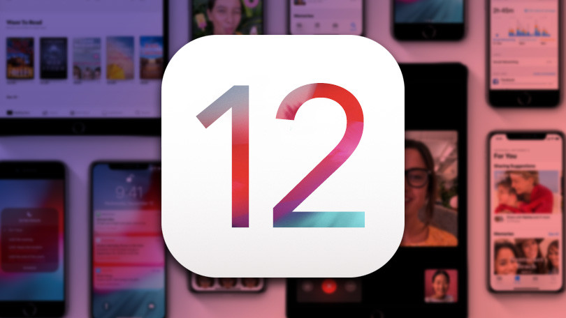 iOS 12 đã được cài đặt trên hơn 80% thiết bị iOS