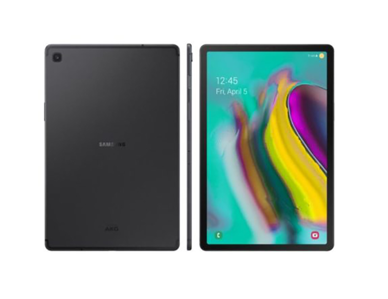 Galaxy Tab S5e ra mắt: Mỏng 5.5mm, pin 7.040 mAh, hỗ trợ DeX, giá 9.3 triệu