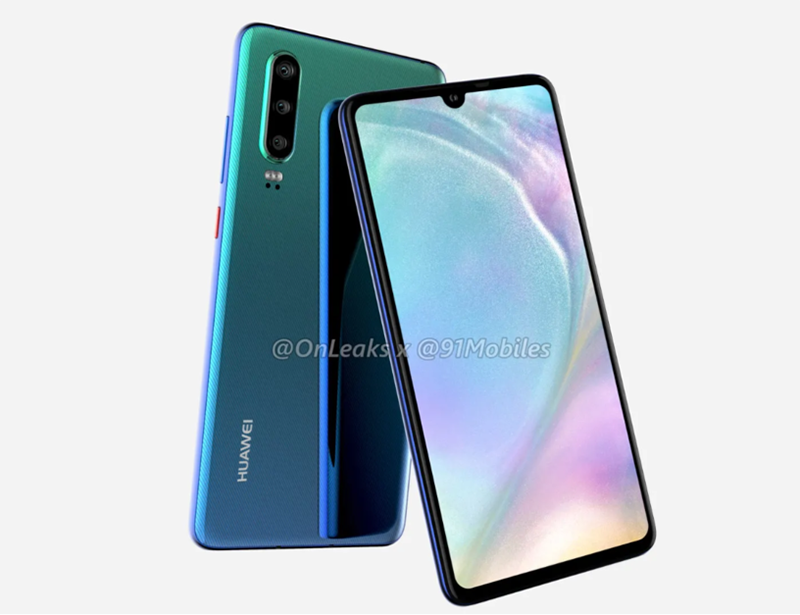 Hé lộ thời điểm trình làng của siêu phẩm Huawei P30 Hé lộ thời điểm trình làng của siêu phẩm Huawei P30
