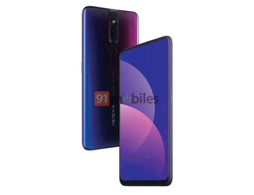 OPPO F11 Pro bất ngờ lộ video teaser, xác nhận có camera 48MP