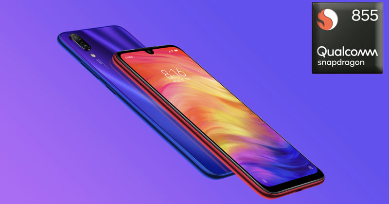Smartphone giá rẻ Redmi của Xiaomi sẽ được trang bị Snapdragon 855