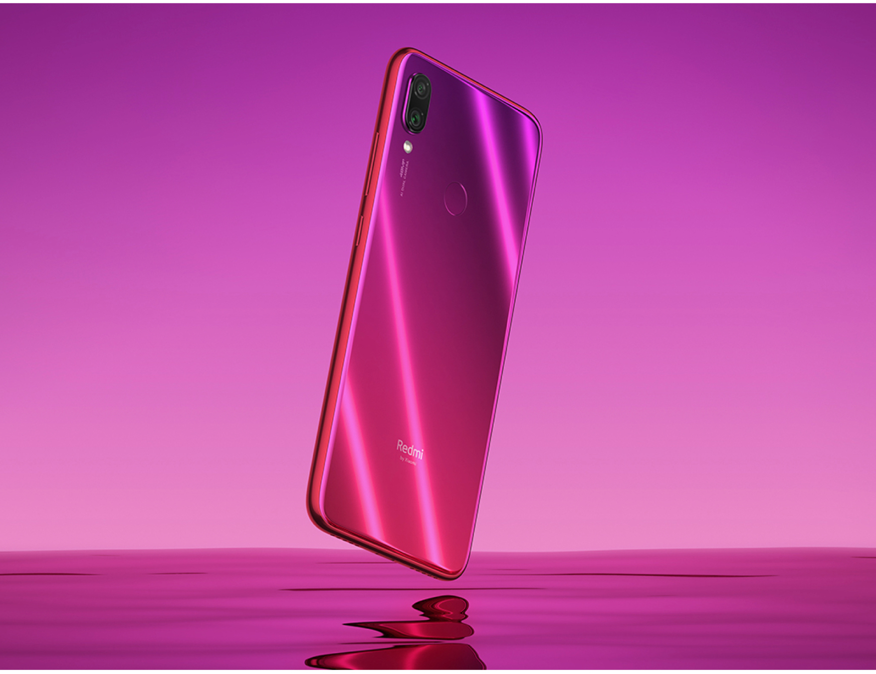 Xiaomi xác nhận Redmi Note 7 Pro sẽ được trang bị cảm biến vân tay dưới màn hình, chuẩn bị ra mắt