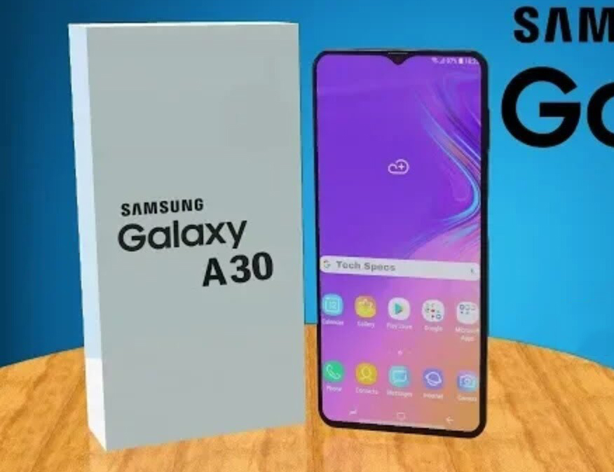 Galaxy A30 đã có mặt trên trang web hỗ trợ của Samsung, thời điểm trình làng cận kề