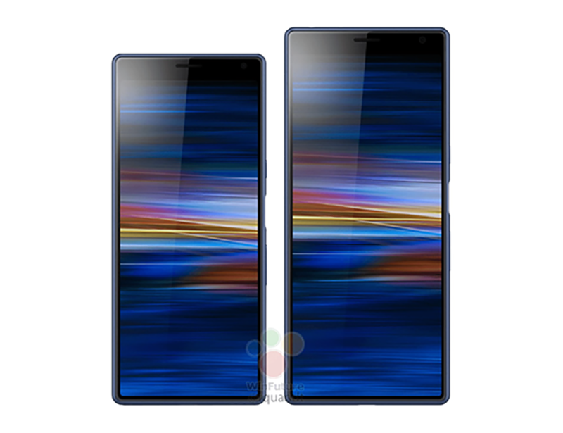 Sony Xperia 10 series lộ cấu hình và giá bán chi tiết trước ngày ra mắt