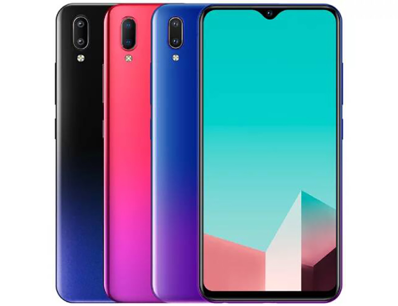 Vivo U1 ra mắt: Màn hình 6.2 inch FullView, Snapdragon 439, pin 4.030mAh, giá chỉ từ 2.7 triệu