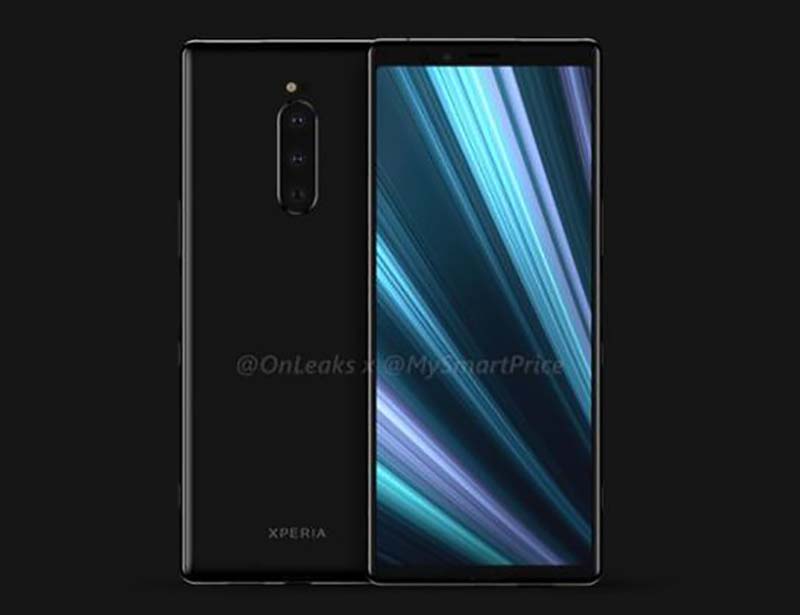 Sony đăng ký nhãn hiệu "CinemaWide", gợi ý flagship Xperia XZ4 có màn hình 21:9 siêu dài?