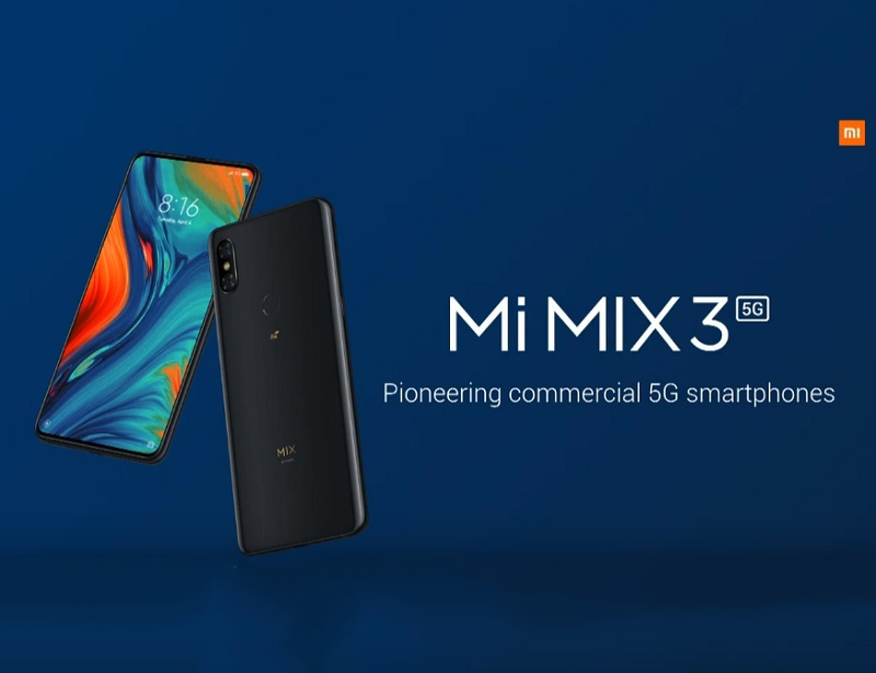 [MWC 2019] Xiaomi Mi MIX 3 phiên bản 5G ra mắt: Chạy Snapdragon 855, giá chỉ từ 15.8 triệu đồng