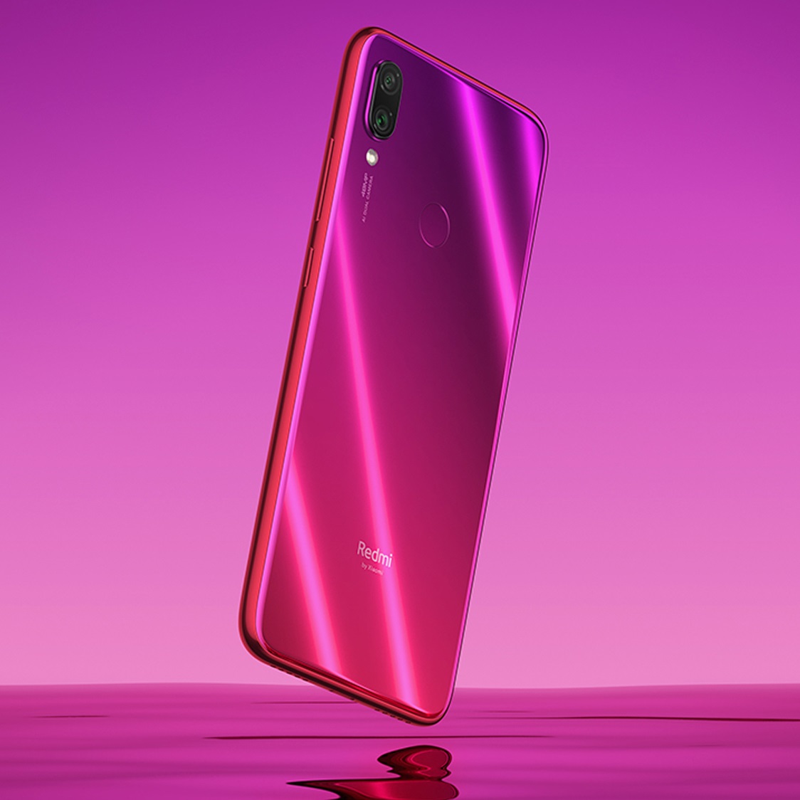 Vừa ra mắt chỉ 1 tháng, Redmi Note 7 đã đạt doanh số bán 1 triệu chiếc tại Trung Quốc