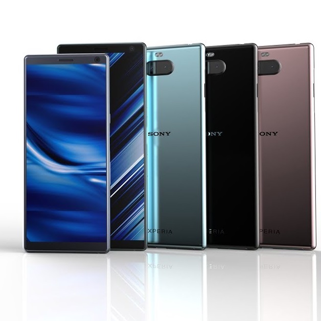 Sony Xperia XA3 Ultra đây rồi, fan Sony liệu có thích?