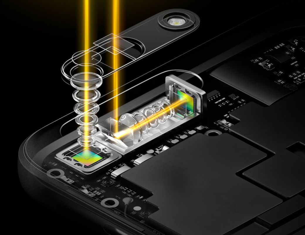OPPO tung video trình diễn công nghệ zoom lossless 10X cực ngầu