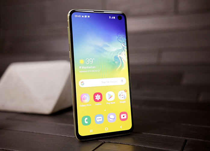 Galaxy S10e: Quân bài giúp Samsung thực hiện ý đồ thâu tóm phân khúc smartphone cao cấp?