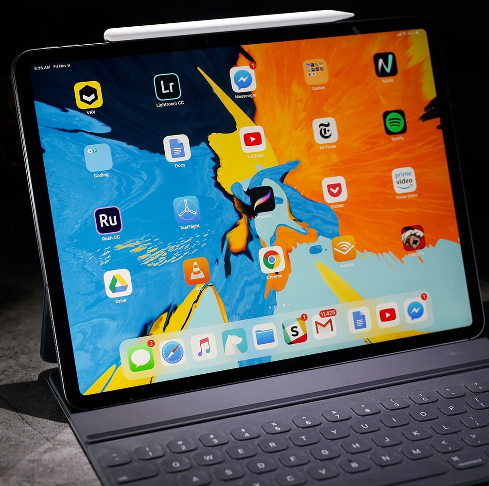 AnTuTu công bố điểm hiệu năng các thiết bị iOS tháng 1/2019, iPad Pro 2018 dẫn đầu