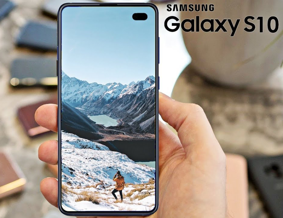 Galaxy S10 phiên bản màu trắng Pearl White bất ngờ lộ ảnh thực tế, xác nhận nhiều chi tiết về thiết kế
