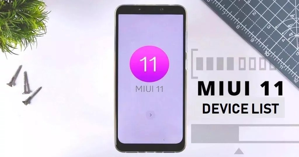 Xuất hiện danh sách các máy Xiaomi được lên MIUI 11, không có Mi 8 Lite