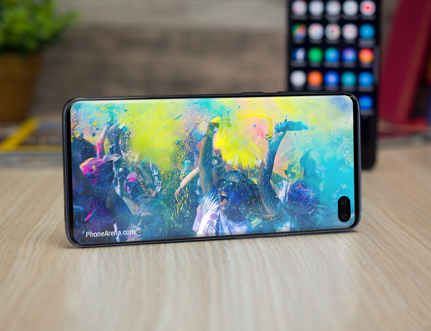 Samsung Galaxy S10 lộ ngày đặt hàng và ngày lên kệ chính thức