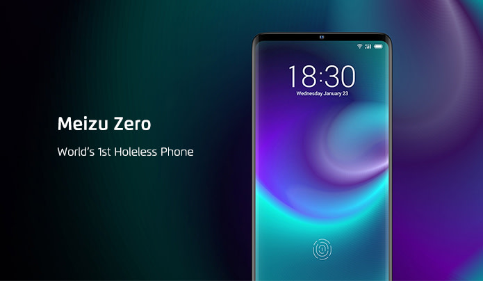 Smartphone "không lỗ" Meizu Zero được bán ra với giá 1299 USD