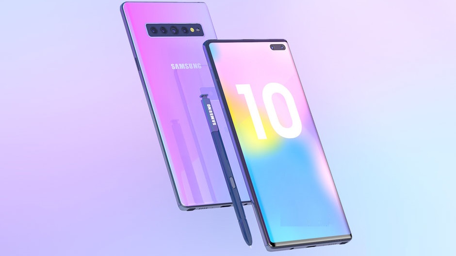 Samsung vừa cho chúng ta thêm lý do để phải mong chờ Galaxy Note 10 hơn nữa