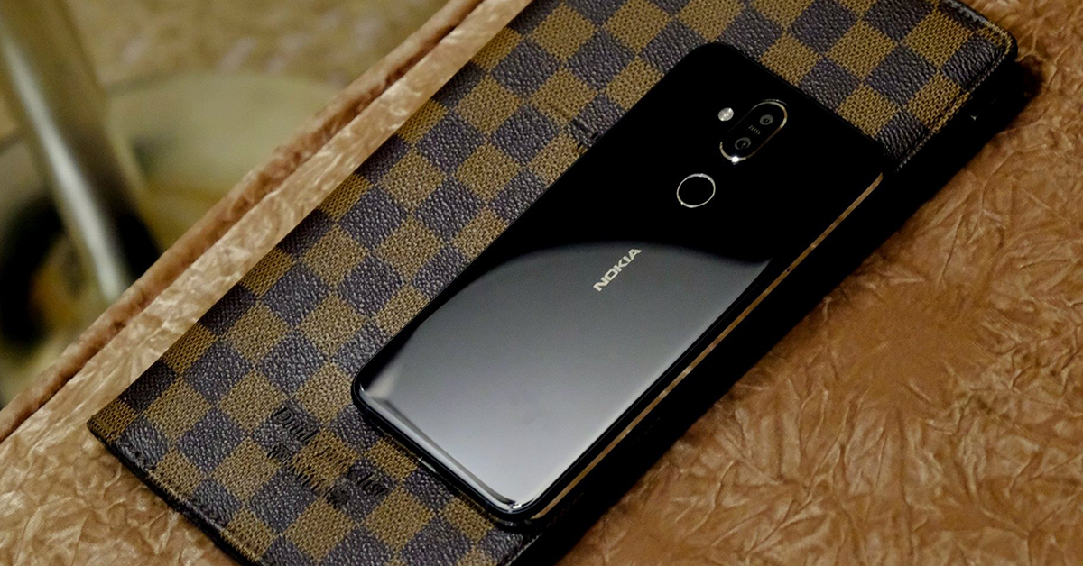Nokia 8.1 giảm giá sập sàn, tặng ngay PMH 1 triệu đồng, bảo hành 18 tháng, hỗ trợ trả góp 0%