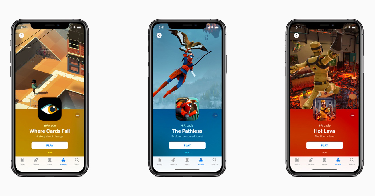 Apple ra mắt dịch vụ trò chơi Apple Arcade: Hơn 100 game chất lượng, độc quyền trên iOS, MacOS và Apple TV