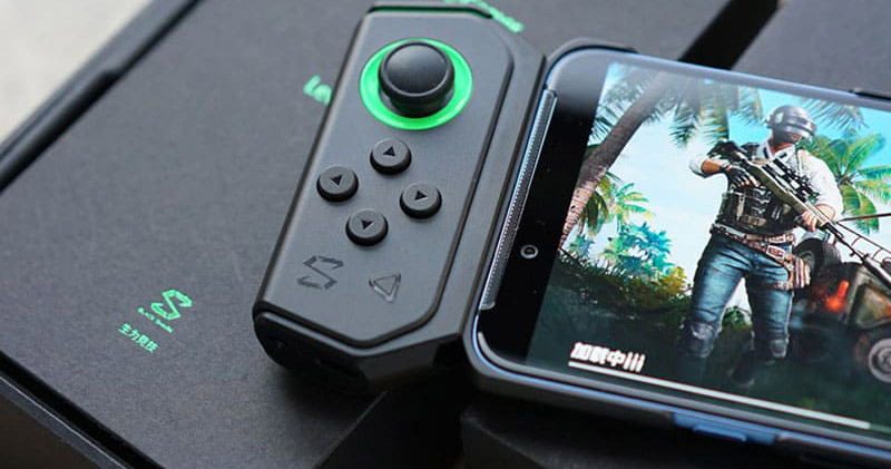 Rò rỉ bằng sáng chế cho thấy Black Shark 3 sẽ có thiết kế notch, 3 camera sau