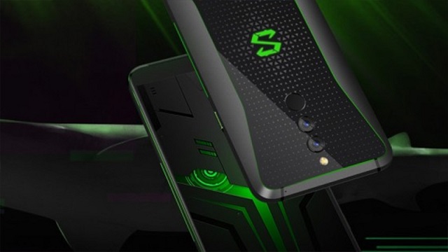 Black Shark 2 sẽ có công nghệ pin e-sports grade giúp tăng hiệu suất sạc