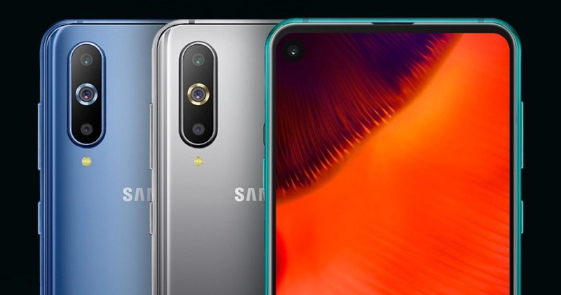 Bộ đôi Galaxy A60 và A70 lộ ảnh kèm cấu hình trước ngày ra mắt