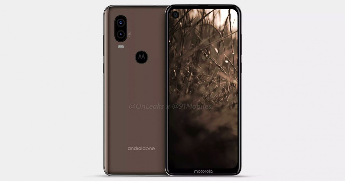 Motorola One Vision lộ cấu hình chi tiết: Màn hình 21:9, chip Exynos 9610, camera 48MP và chạy Android 9