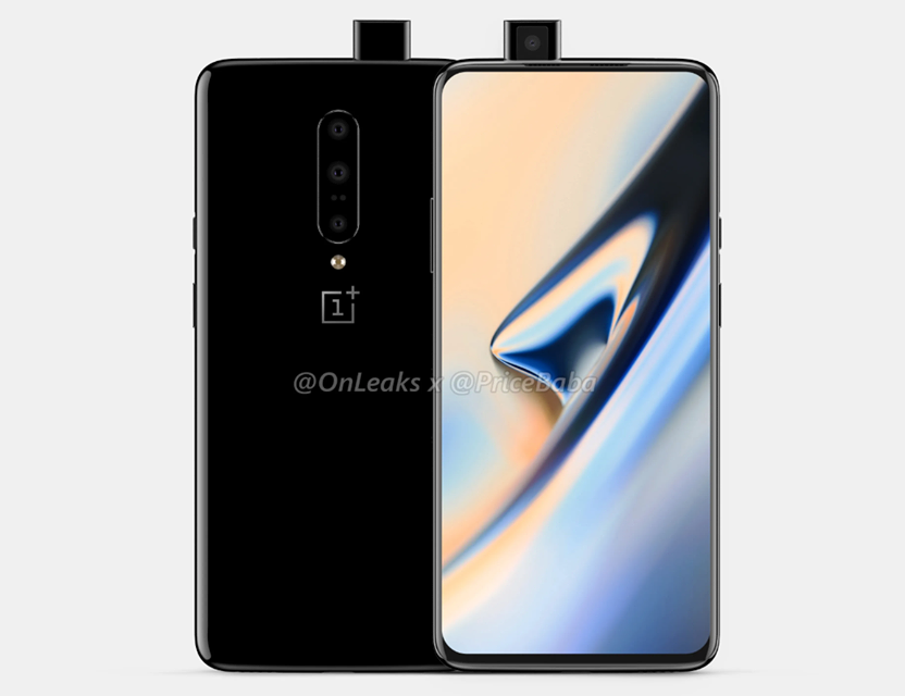 OnePlus 7 lộ diện rõ nét trong video 360 độ: Màn hình tràn viền, camera selfie pop-up độc đáo, 3 camera sau OnePlus 7 lộ diện rõ nét trong video 360 độ: Màn hình tràn viền, camera selfie pop-up độc đáo, 3 camera sau
