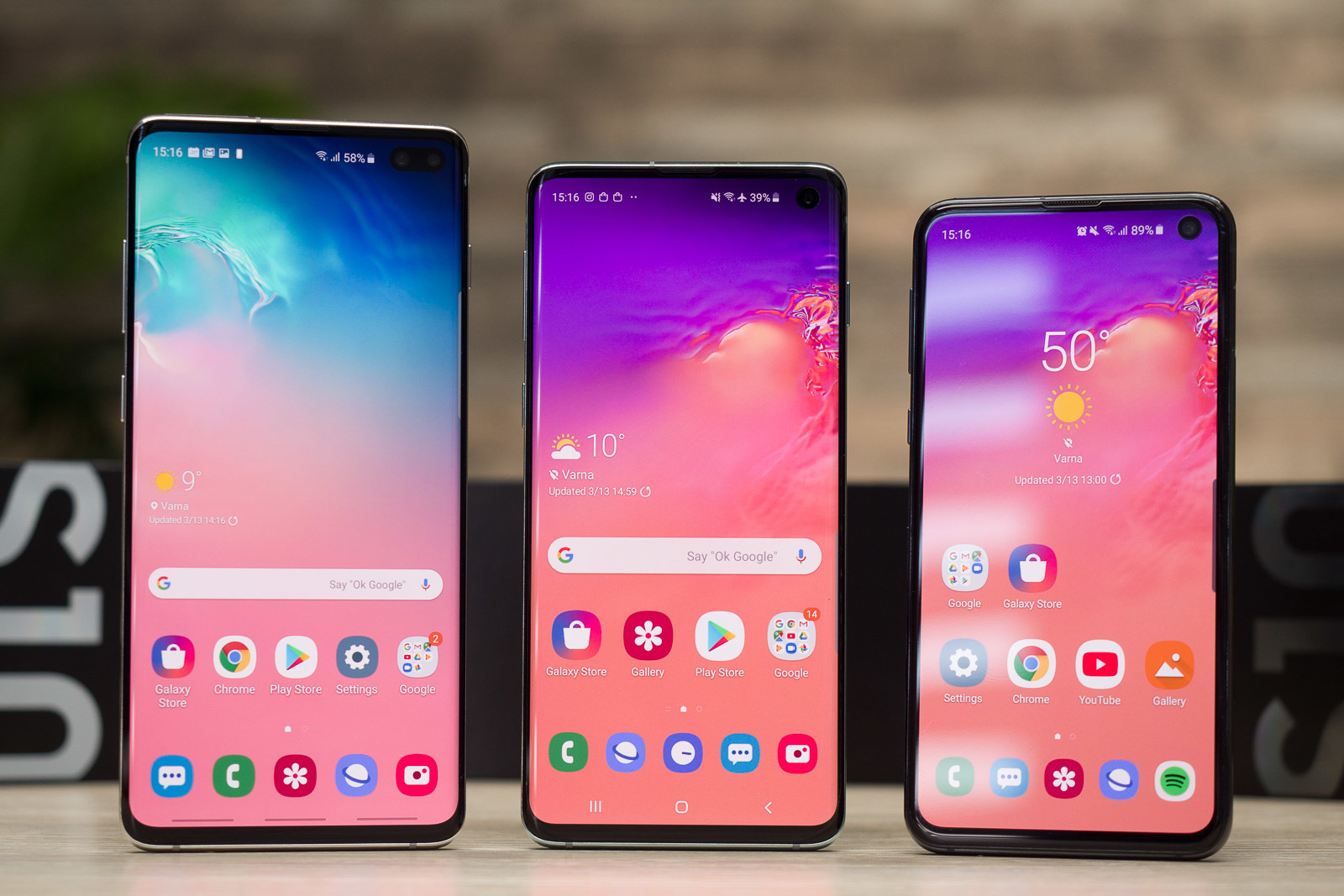 Galaxy S10 ra mắt, thị phần smartphone Samsung tại Trung Quốc tăng trưởng gấp 3 lần