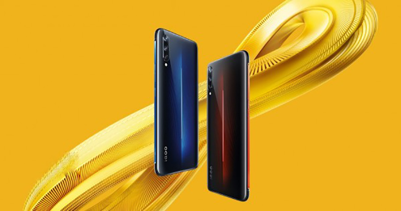Vivo iQOO ra mắt: Snapdragon 855, RAM 12GB, pin 4.000 mAh, giá chỉ từ 10.4 triệu
