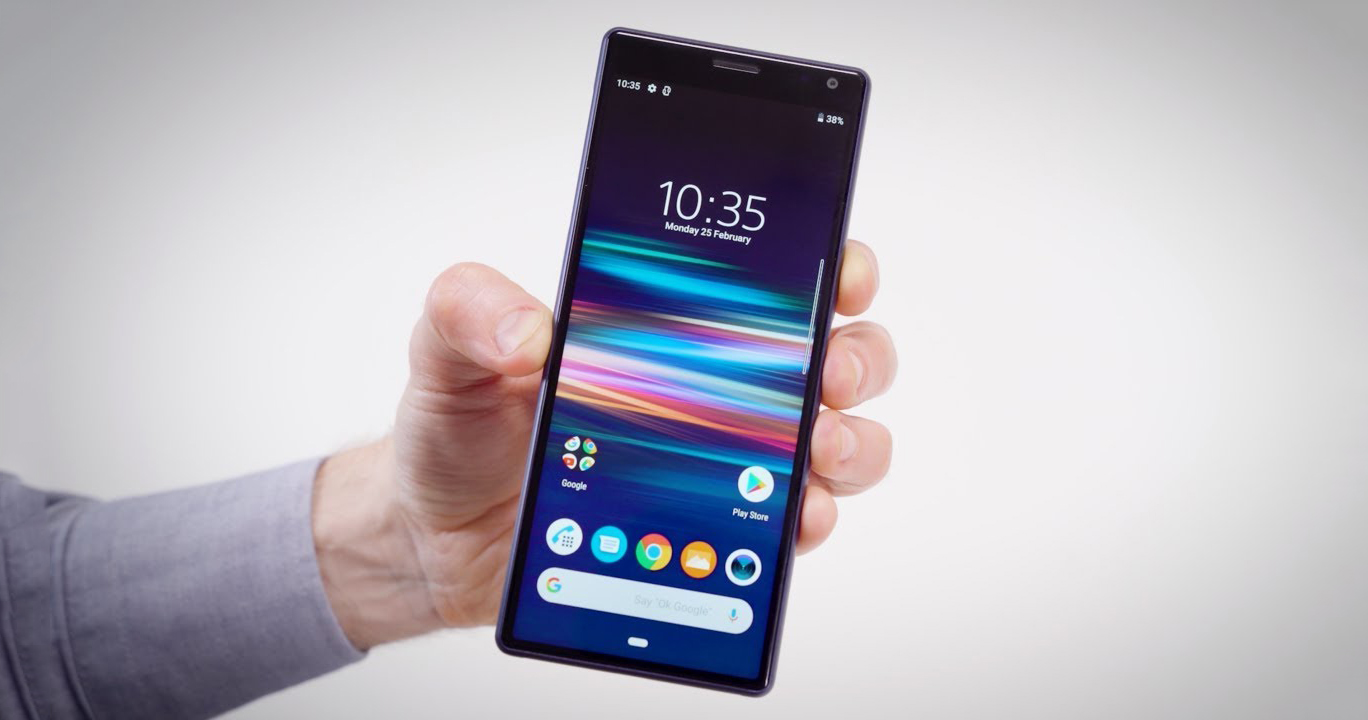 Sony Xperia 2 lộ diện với màn hình 6.2 inch tỷ lệ 21:9, chip Snapdragon 855, RAM 6GB